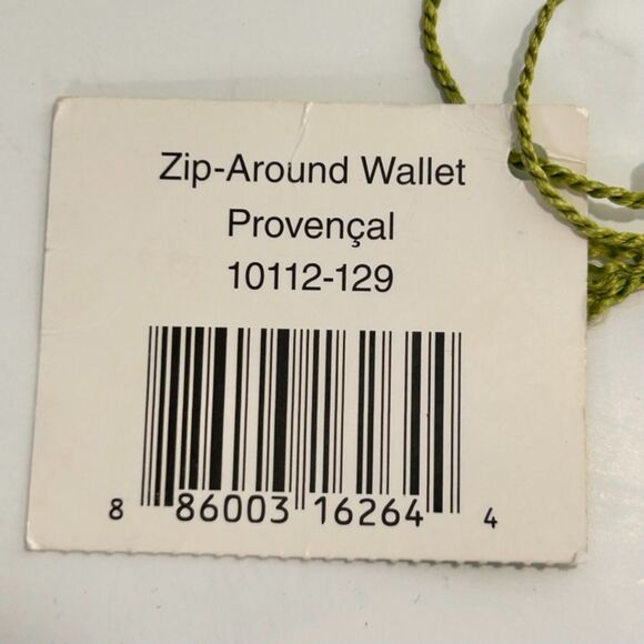 Vera Bradley Solid Shoulder Purse and Matching Crossbody Wallet w/ Wristlet RFID - Picture 13 of 15